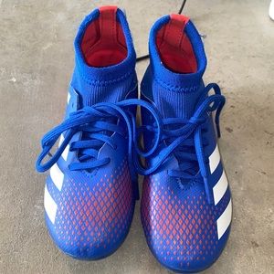 Boys soccer shoes